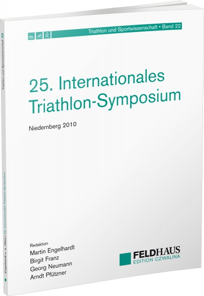 25. Internationales Triathlon-Symposium