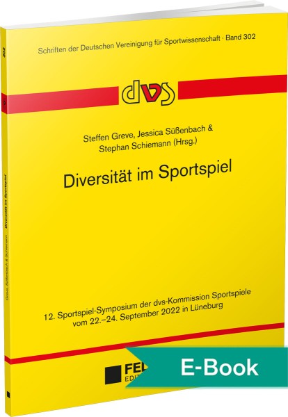 Diversität im Sportspiel – E-Book