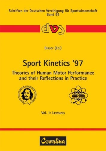 Sport Kinetics 97, Vol. 1: Lectures