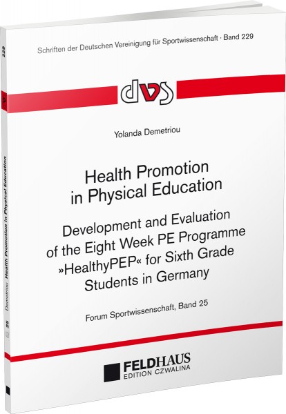 Health Promotion in Physical Education