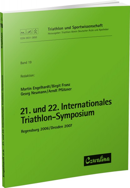 21. und 22. Internationales Triathlon-Symposium