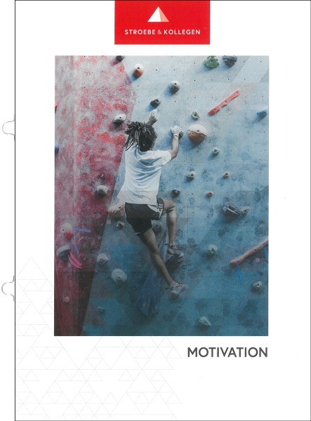 Broschüre »Motivation«