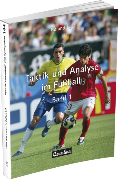 Taktik & Analyse im Fußball, Bände 1 und 2