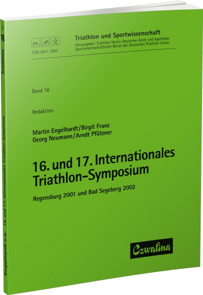 16. und 17. Internationales Triathlon-Symposium