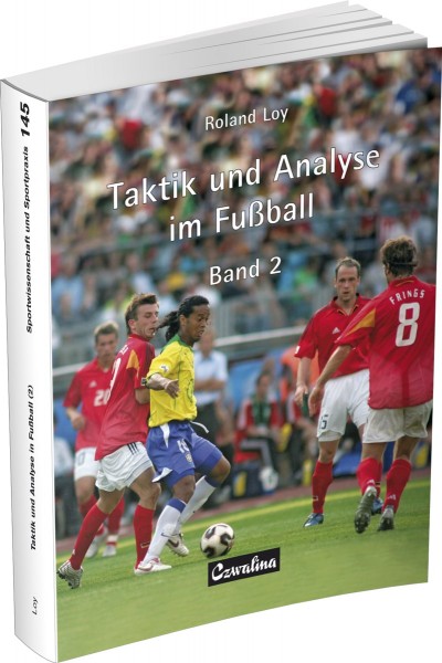 Taktik & Analyse im Fußball, Band 2