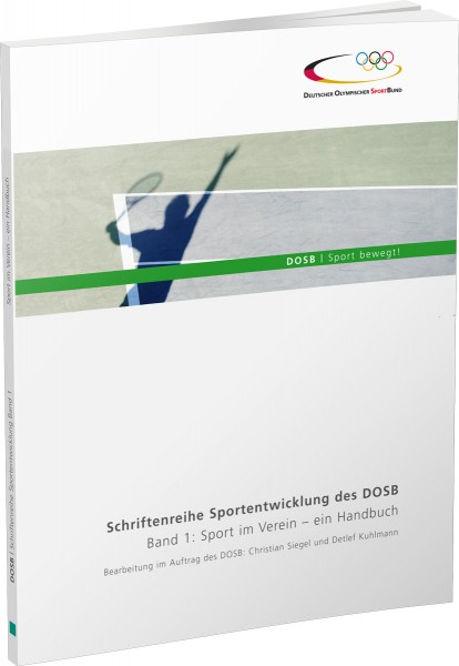 Sport im Verein – ein Handbuch