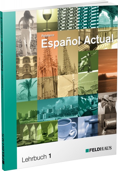 Español Actual – Lehrbuch 1