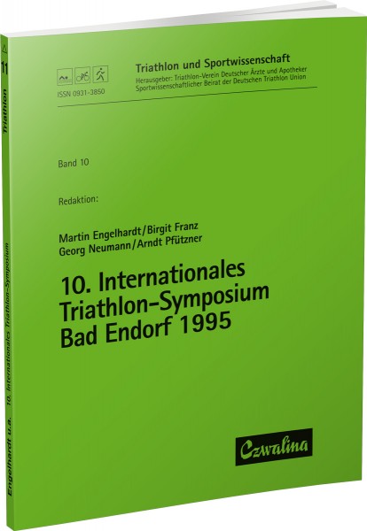 10. Internationales Triathlon-Symposium Bad Endorf 1995