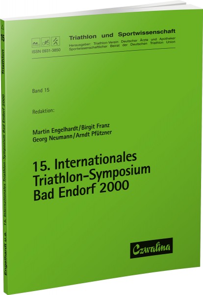15. Internationales Triathlon-Symposium Bad Endorf 2000
