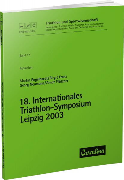 18. Internationales Triathlon-Symposium Leipzig 2003