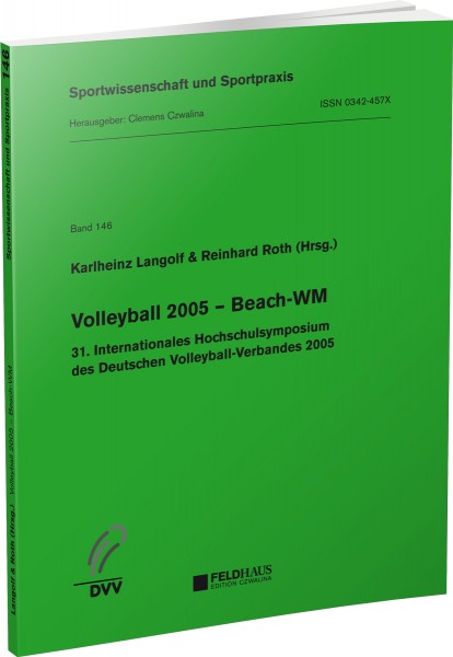 Volleyball 2005 – Beach-WM