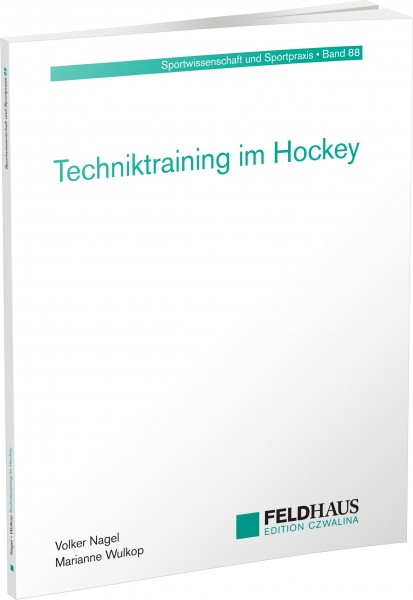 Techniktraining im Hockey