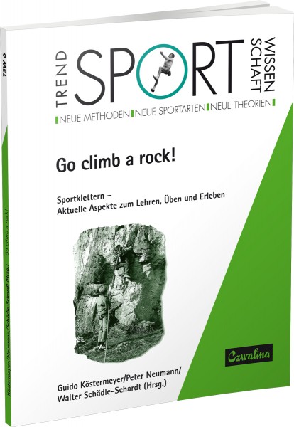 Go climb a rock!