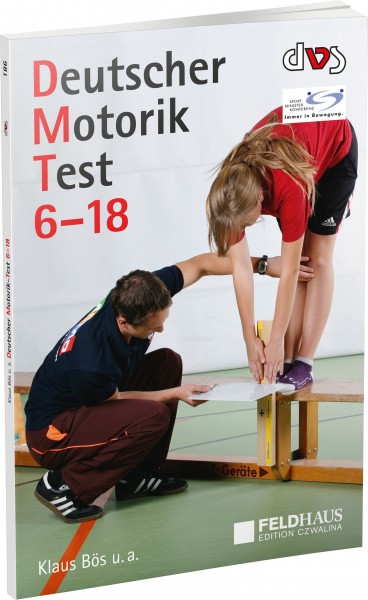 Deutscher Motorik-Test 6-18 (DMT 6-18)