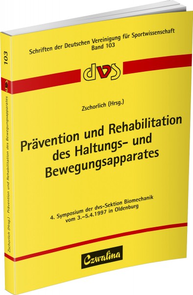 Prävention und Rehabilitation des Haltungs- und Bewegungsapparates