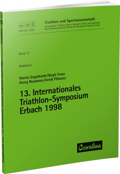 13. Internationales Triathlon-Symposium Erbach 1998