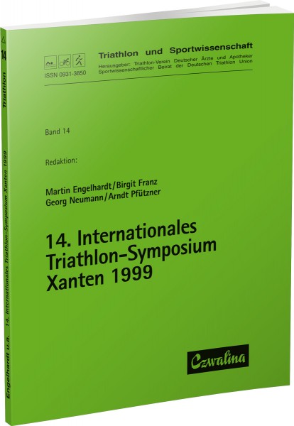 14. Internationales Triathlon-Symposium Xanten 1999