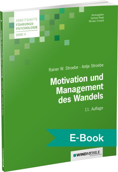 Motivation und Management des Wandels – E-Book