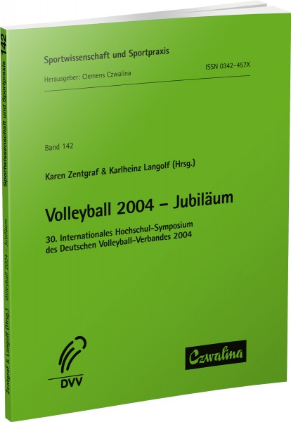 Volleyball 2004 – Jubiläum