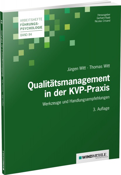 Qualitätsmanagement in der KVP-Praxis