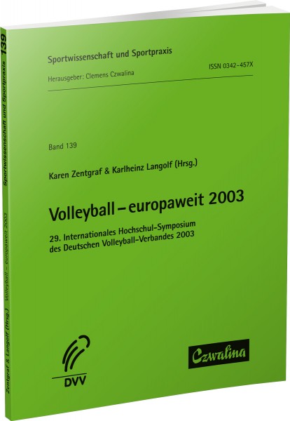 Volleyball – europaweit 2003